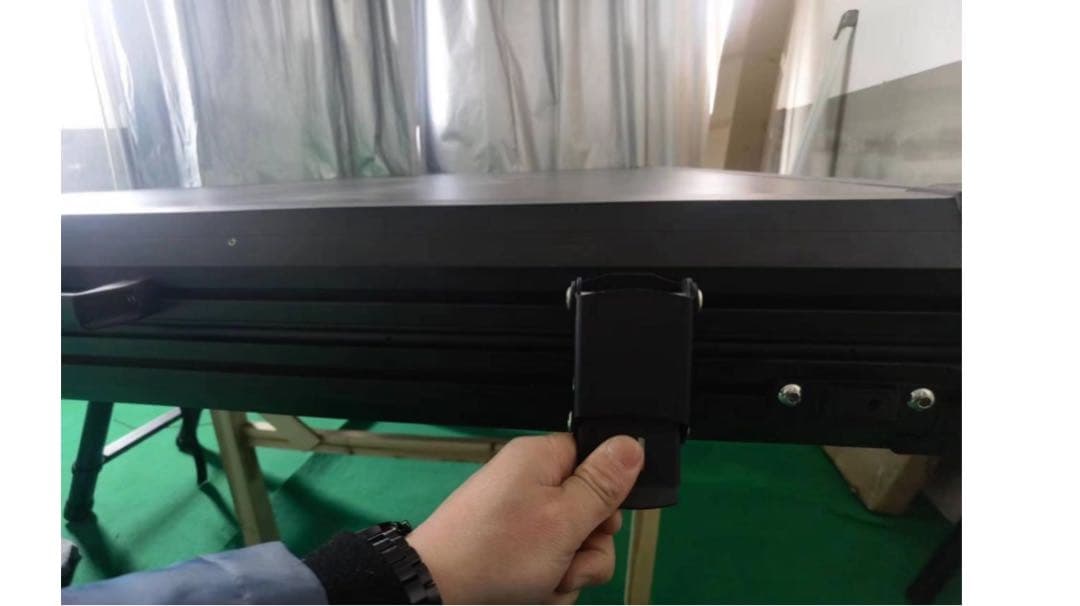 車用ルーフデント