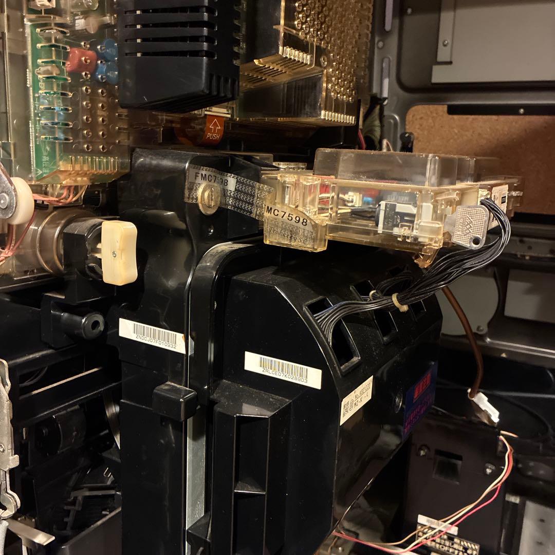 バジリスク実機　不要機