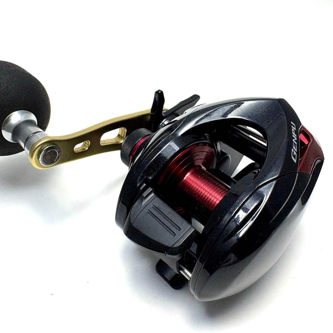 20 ゲンプウXT201PG 7BBカスタム