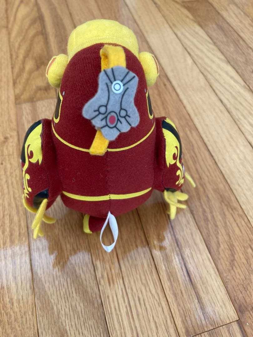 【非売品】ゴーカイジャー ゴーカイナビィ ぬいぐるみ 鳥