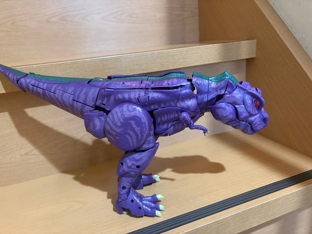 トランスフォーマー ビーストウォーズ マスターピース デストロン メガトロン