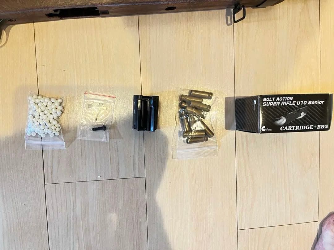 注意　コタさん　専用　U110 Senior Wood Stock Type