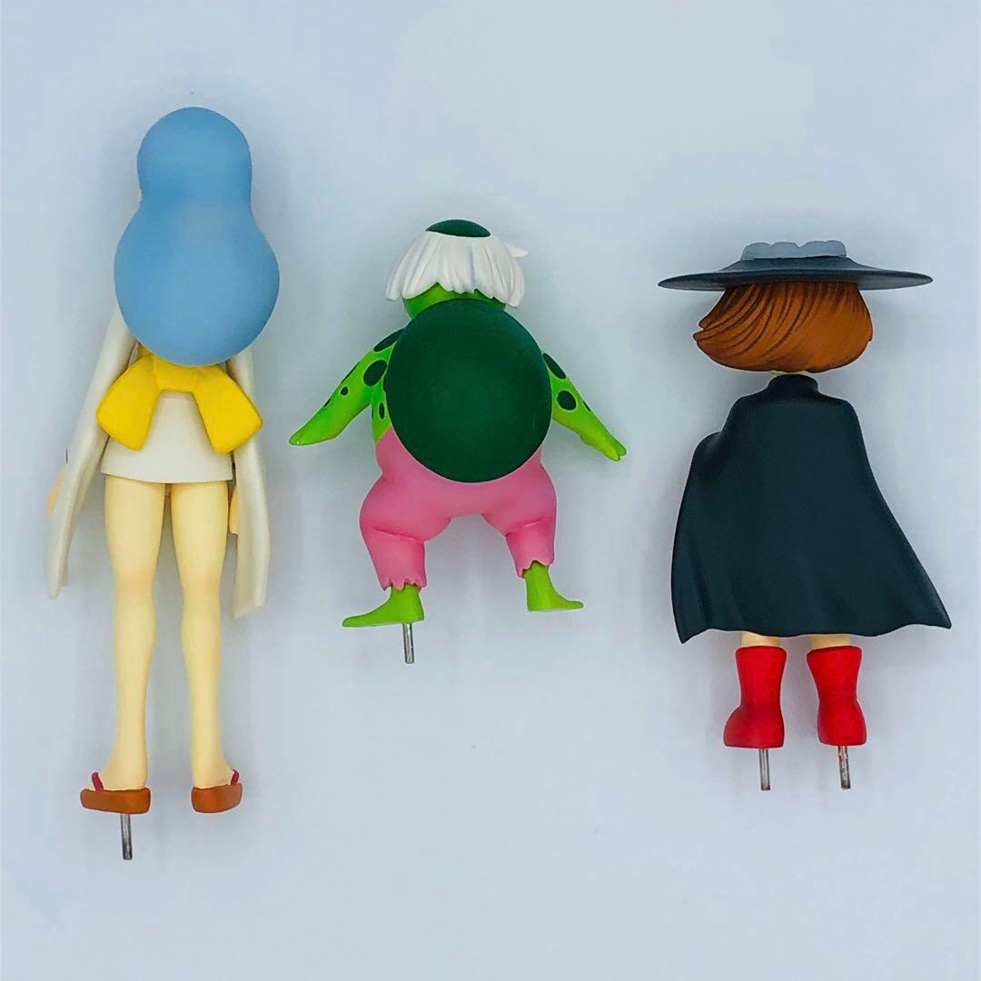 マンガショップ フィギュアコレクション ドロロンえん魔くん 3体セット