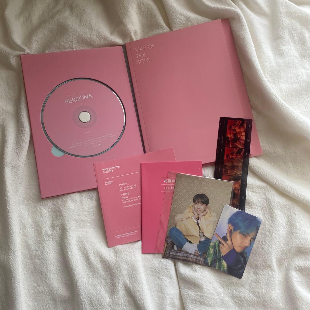 bts アルバム　まとめ売り