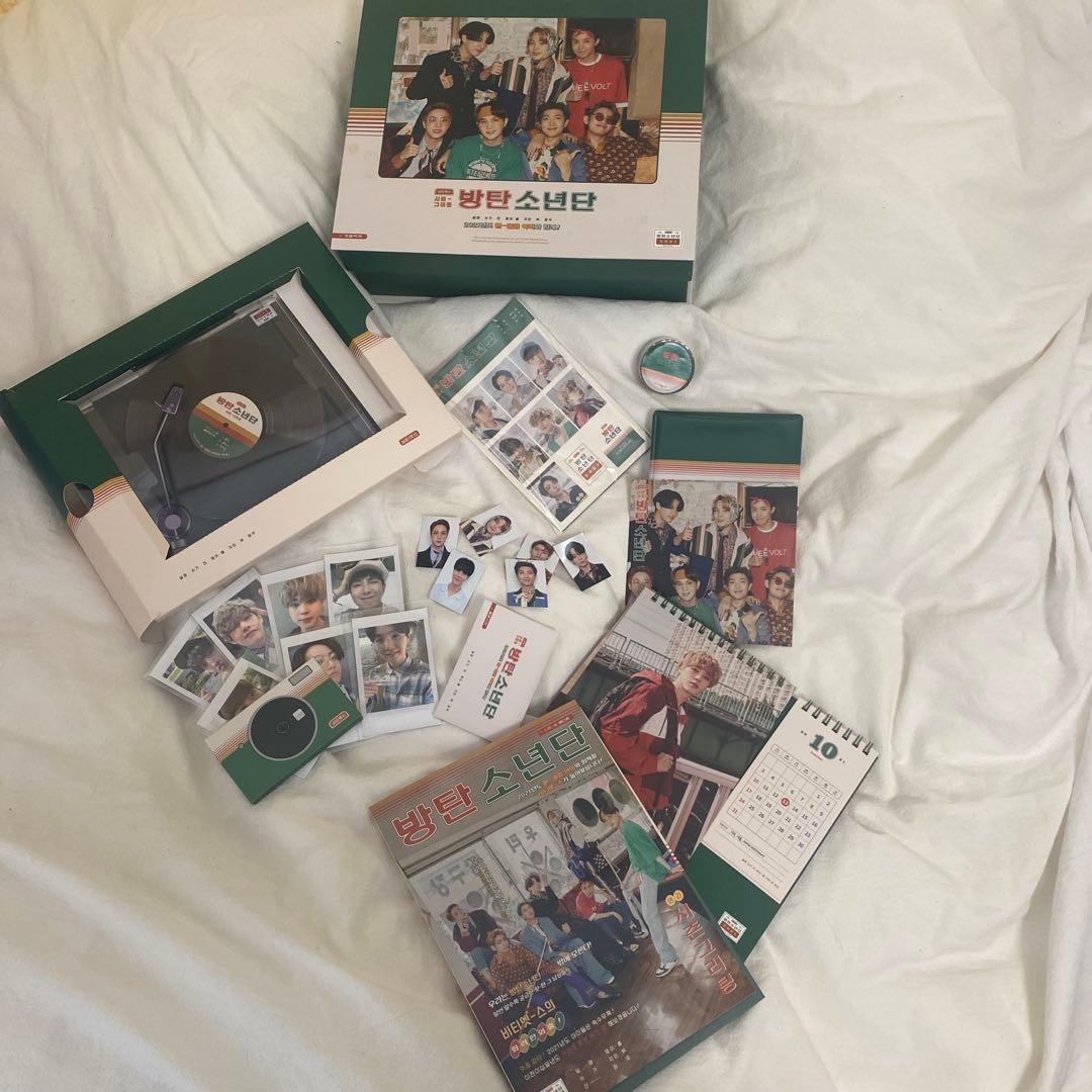 bts アルバム　まとめ売り