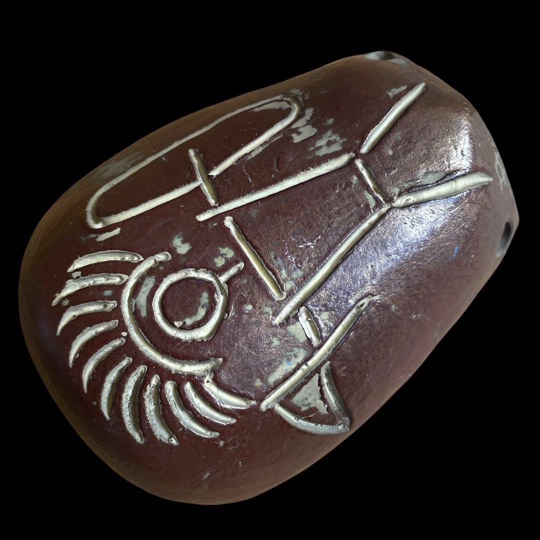 【一点物】土鈴 古美術 古民具 骨董 時代物 アジア