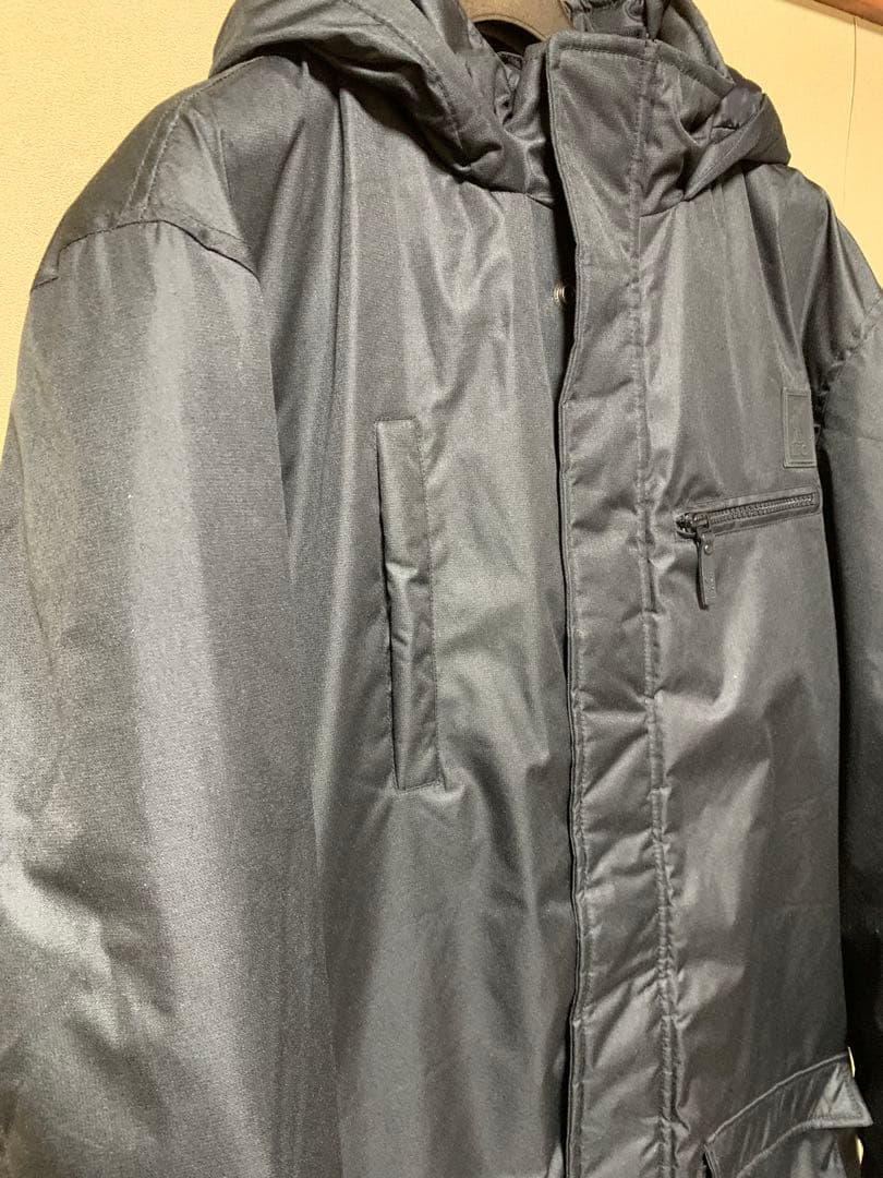 限定 リバプール FC 公式 ブラック 厚手 ジャケット サイズ L