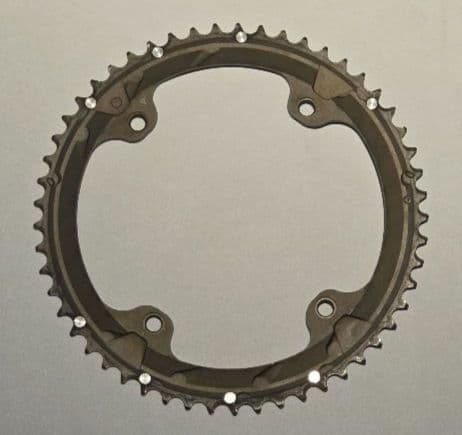 CAMPAGNOLO RECORD チェーンリングセット 53-39T 11S