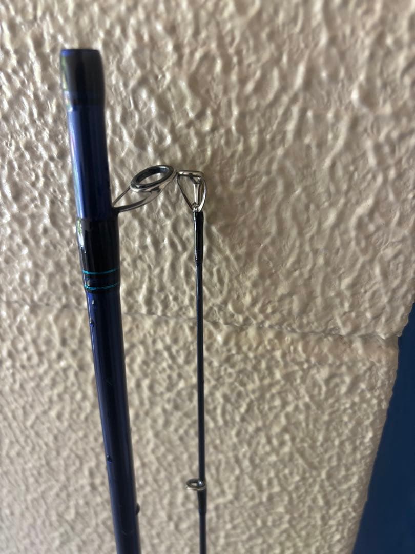 L*2様 【レア品】一誠海太郎×HEARTLAND 973M➕RS 釣竿　美品