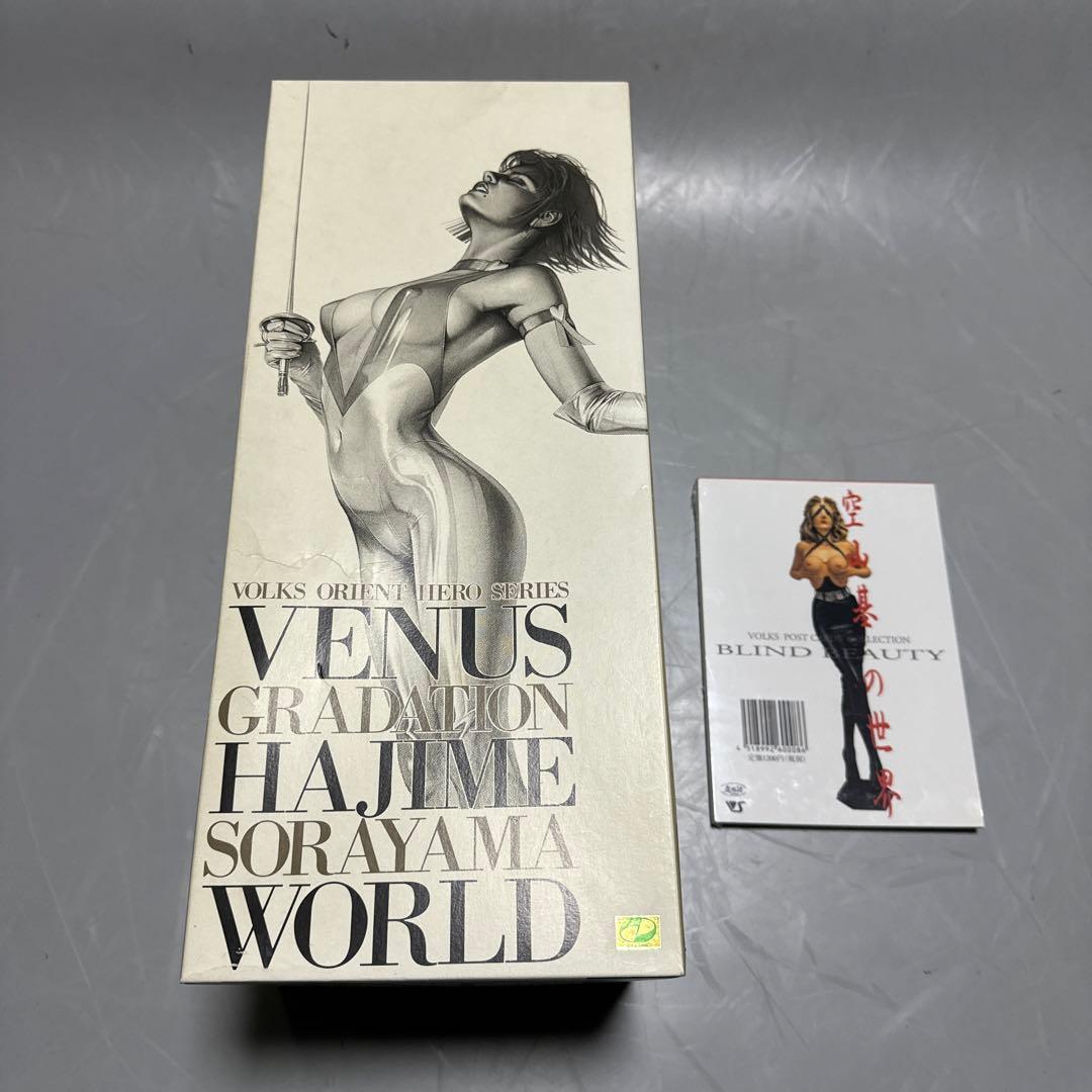 VENUS CUTE HONEY 空山基　1/4キューティーハニー