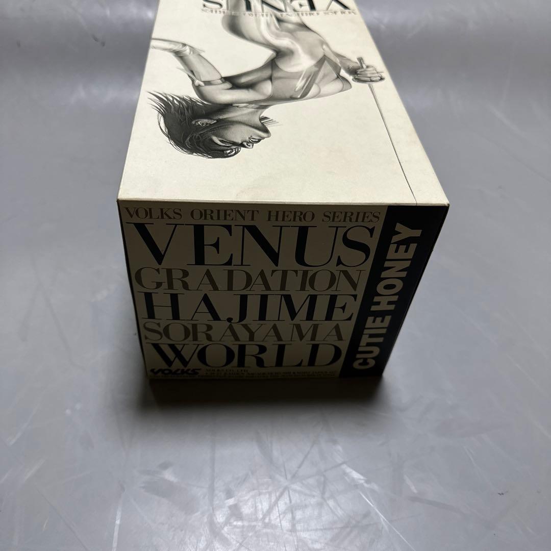 VENUS CUTE HONEY 空山基　1/4キューティーハニー