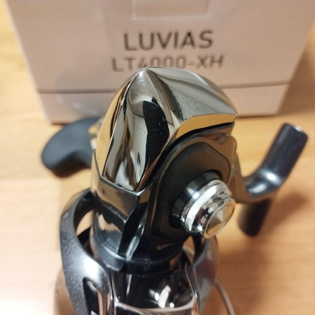DAIWA 24 ルビアス LT4000-XH ダイワ スピニングリール 釣り