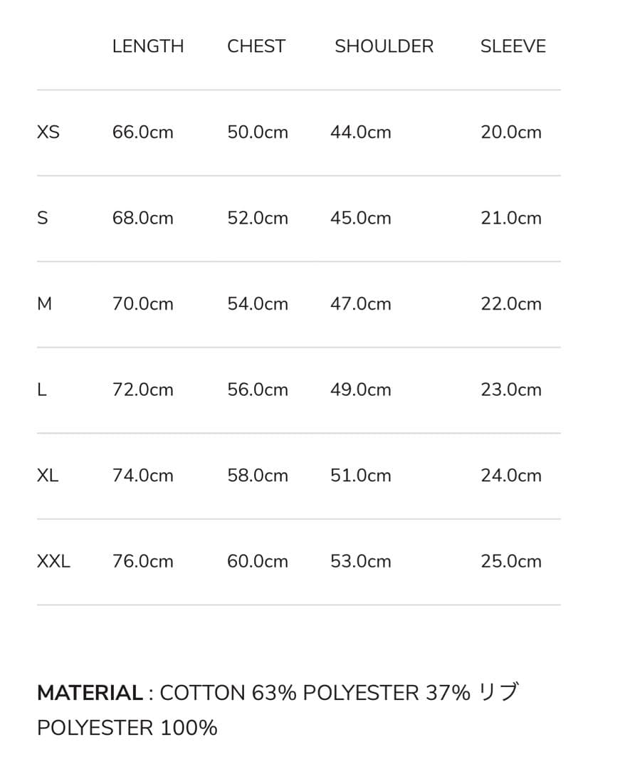 tangramxclubhaus WEDGE HOG POLO サイズL