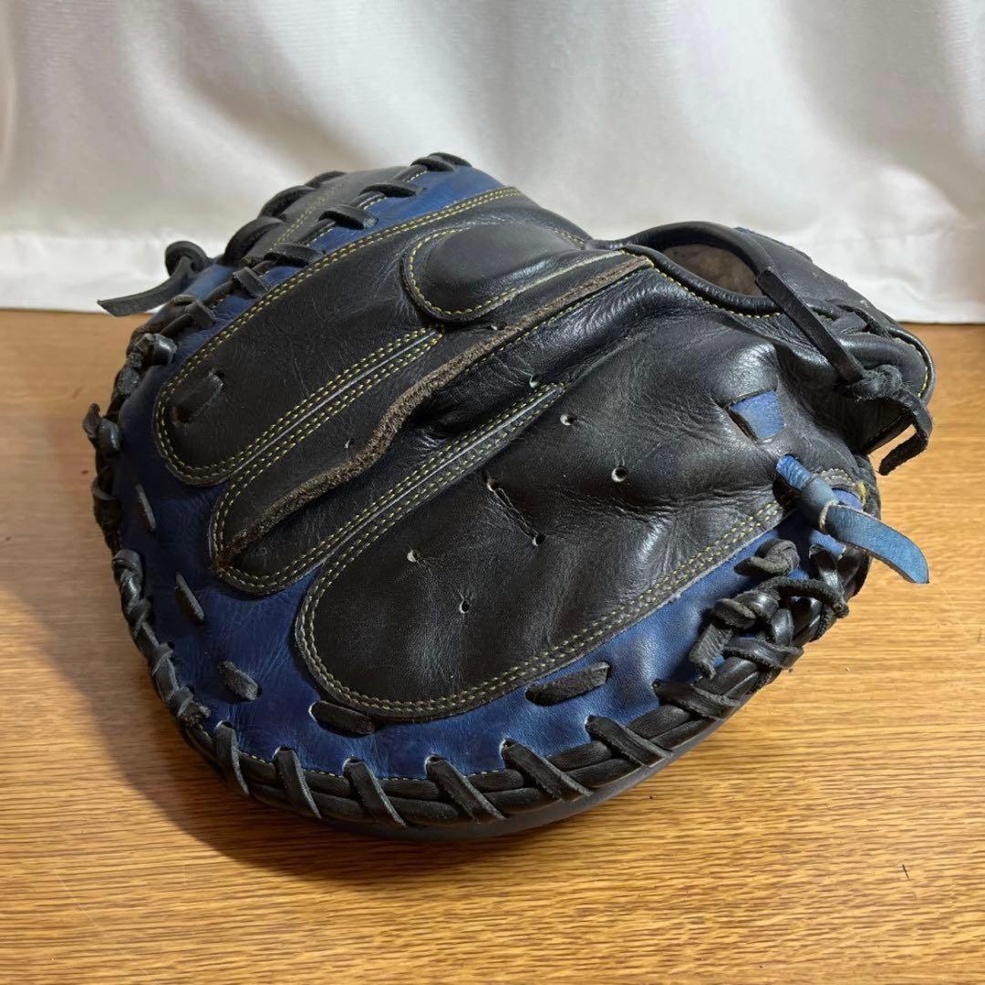 久保田スラッガー 一般硬式 キャッチャーミット 若月健矢 オリックスバファローズ