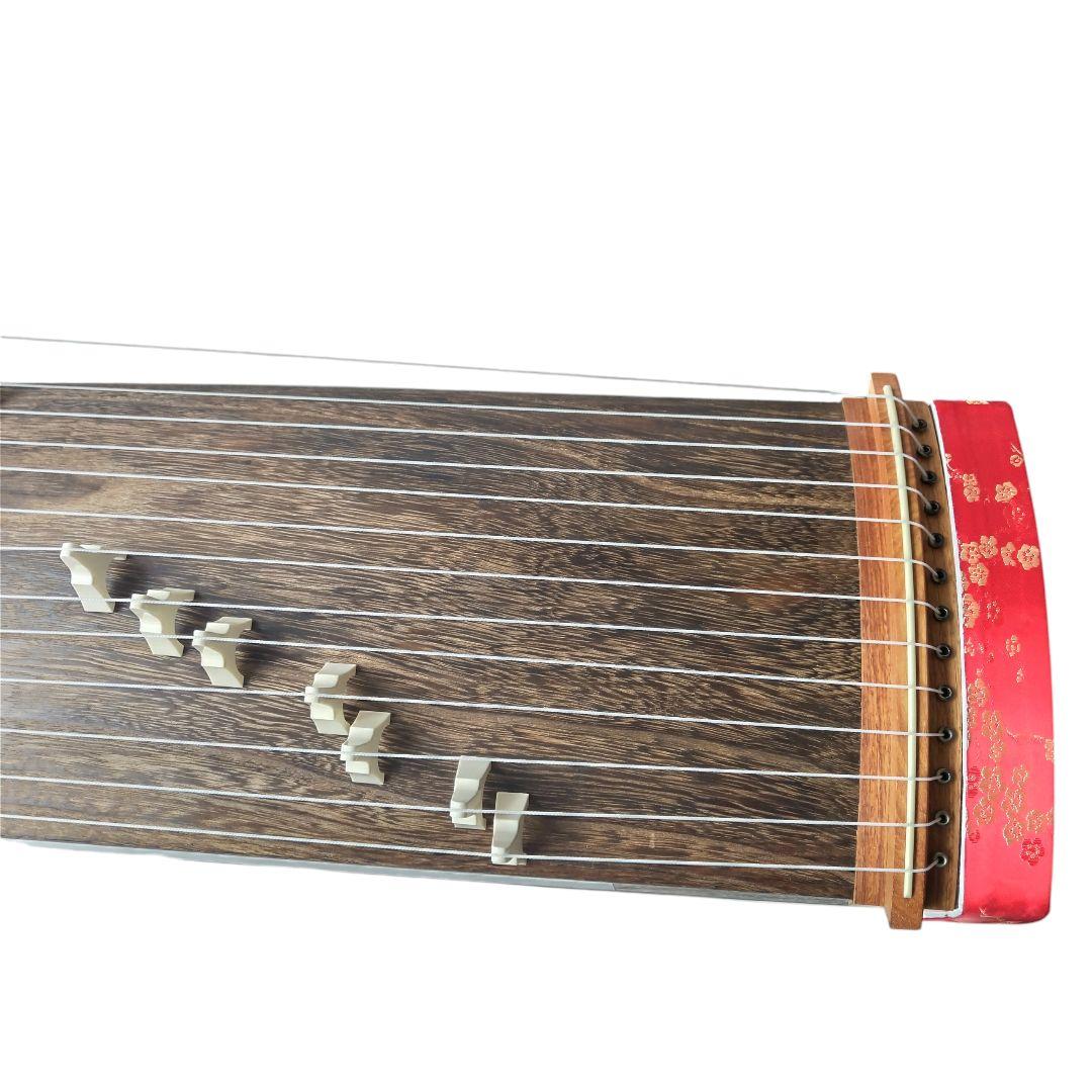 【美品】ゼンオン 文化琴 13弦 本体・ケース付 付属品完備