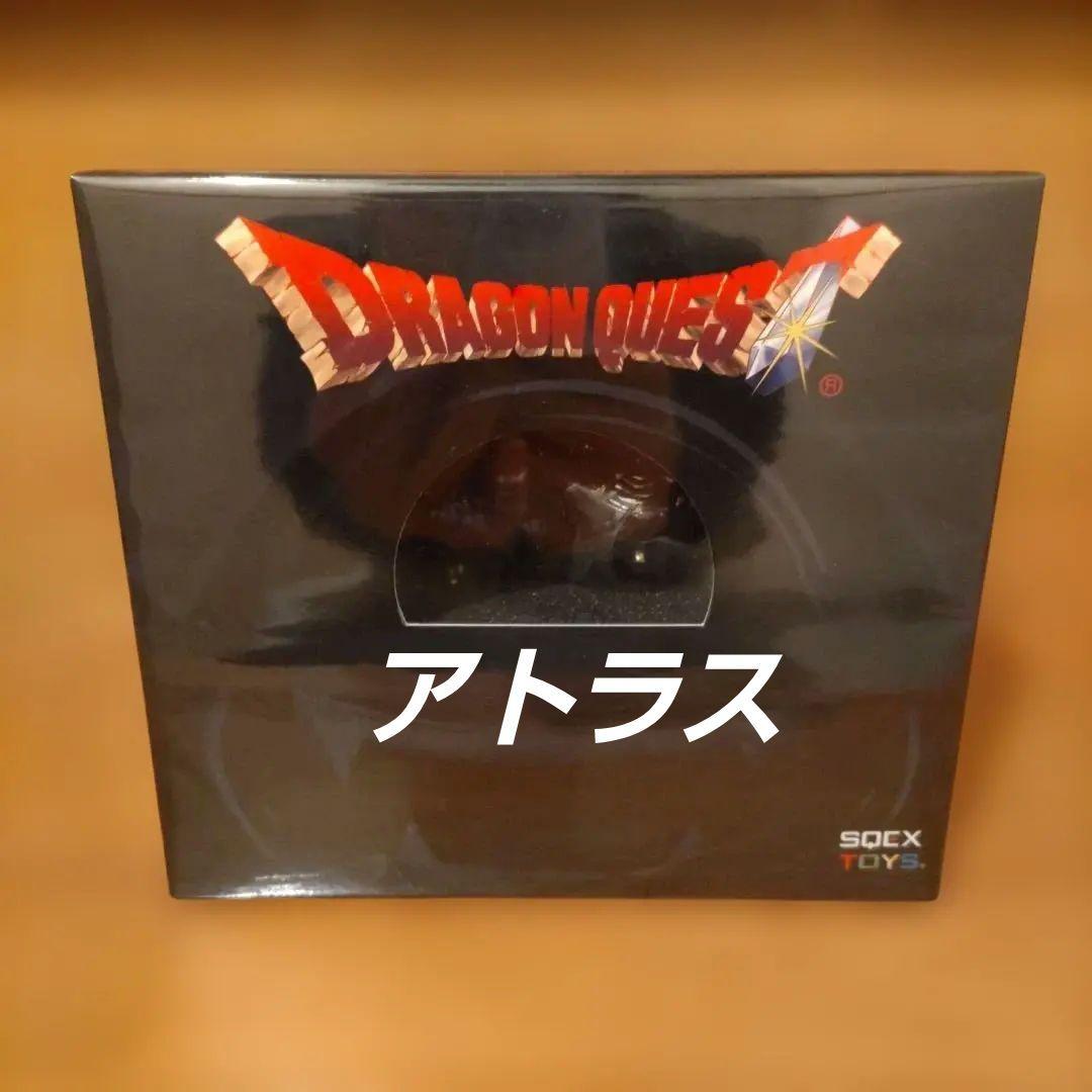 Ｎ*様 ♦️アトラス♦️初期版♦️メタリックモンスターズギャラリー♦️スクエニ♦