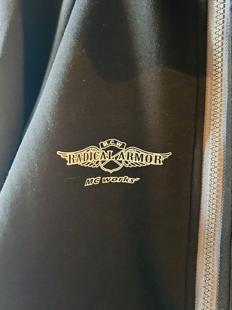 MC works'/MCワークス/パーカー