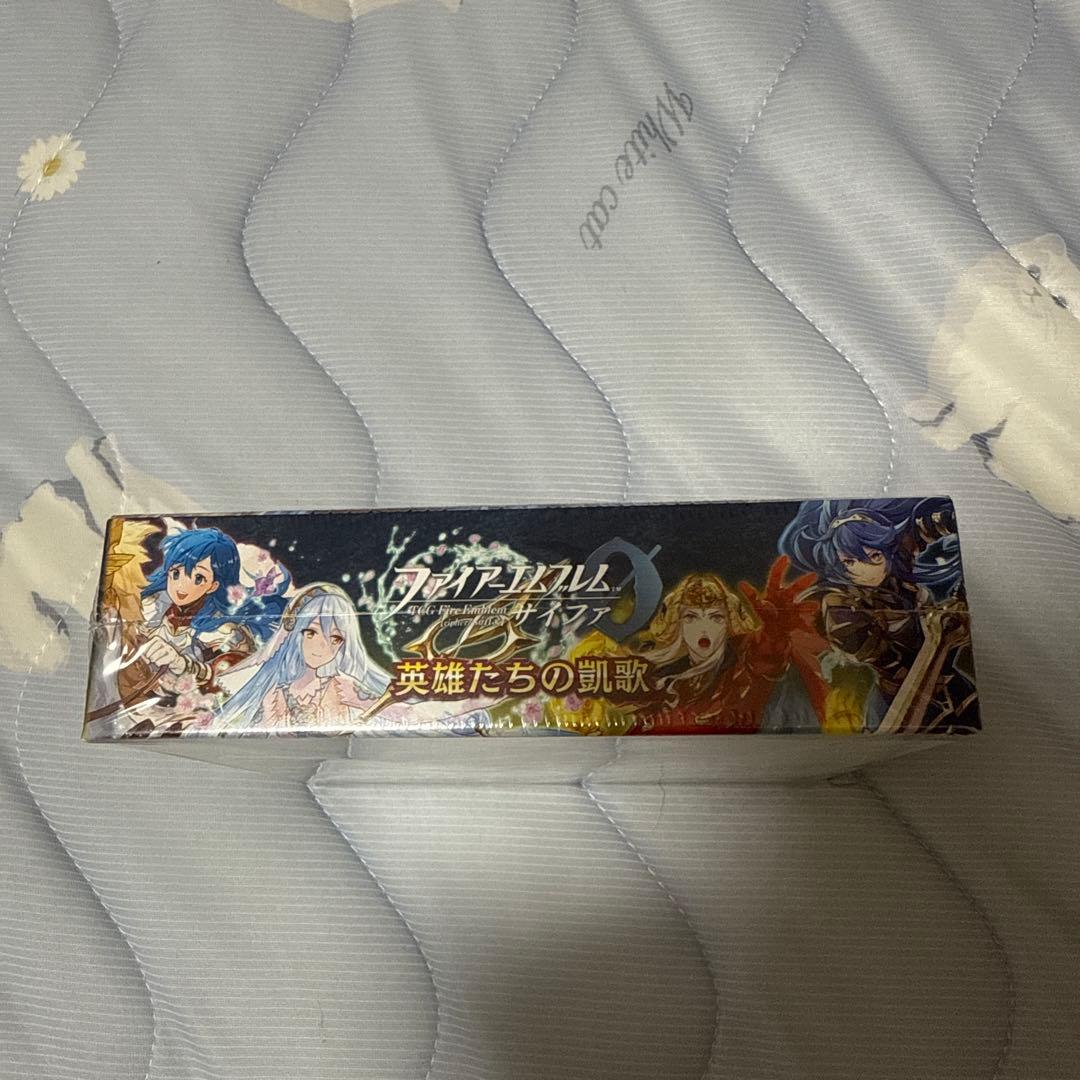 ファイアーエムブレム　サイファ　英雄たちの凱歌　 1ボックス