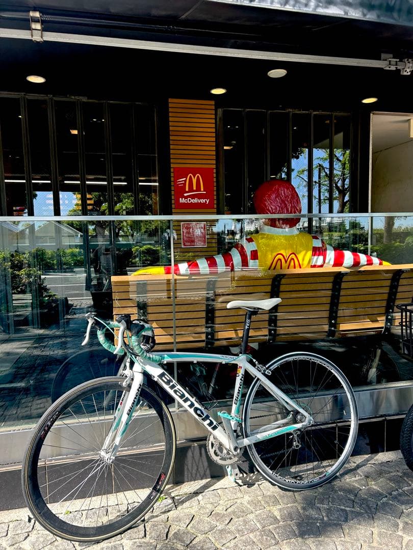 【全国配送可】ビアンキBianchiロードバイク◆東京メンテ済155〜170適正