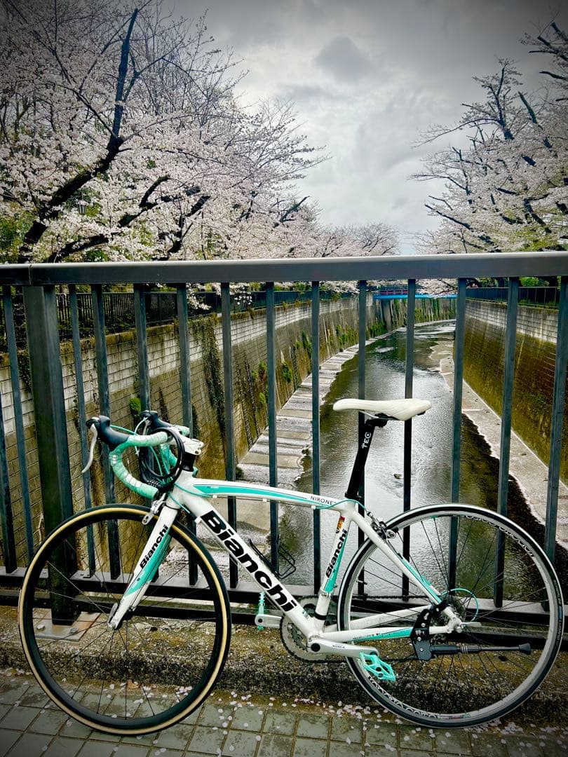 【全国配送可】ビアンキBianchiロードバイク◆東京メンテ済155〜170適正