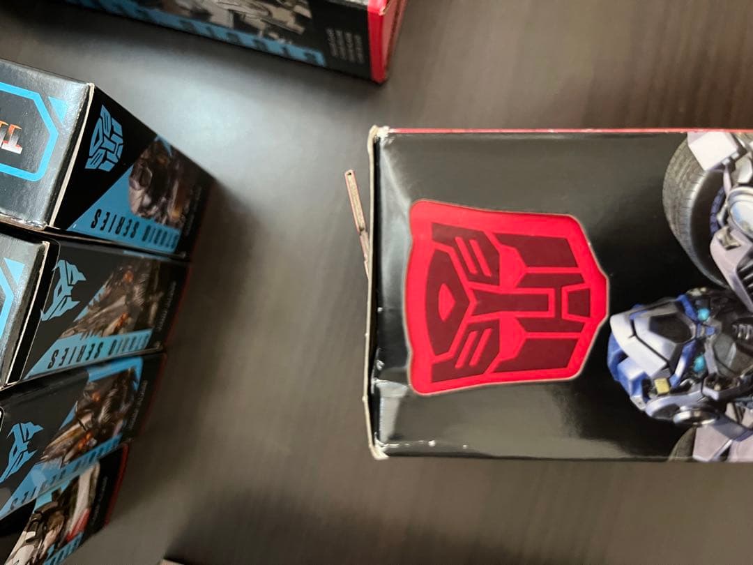 トランスフォーマービースト覚醒　エイプリンク付きます。