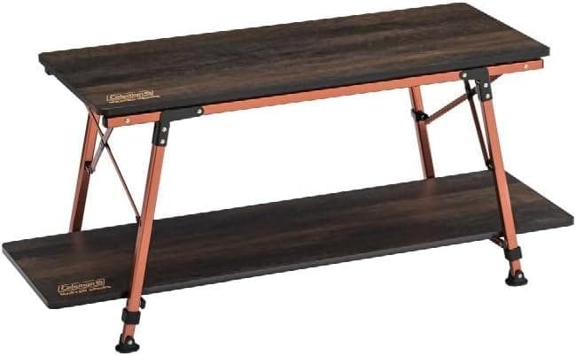 コールマン　バタフライマルチシェルフ　マスターシリーズ　coleman 新品