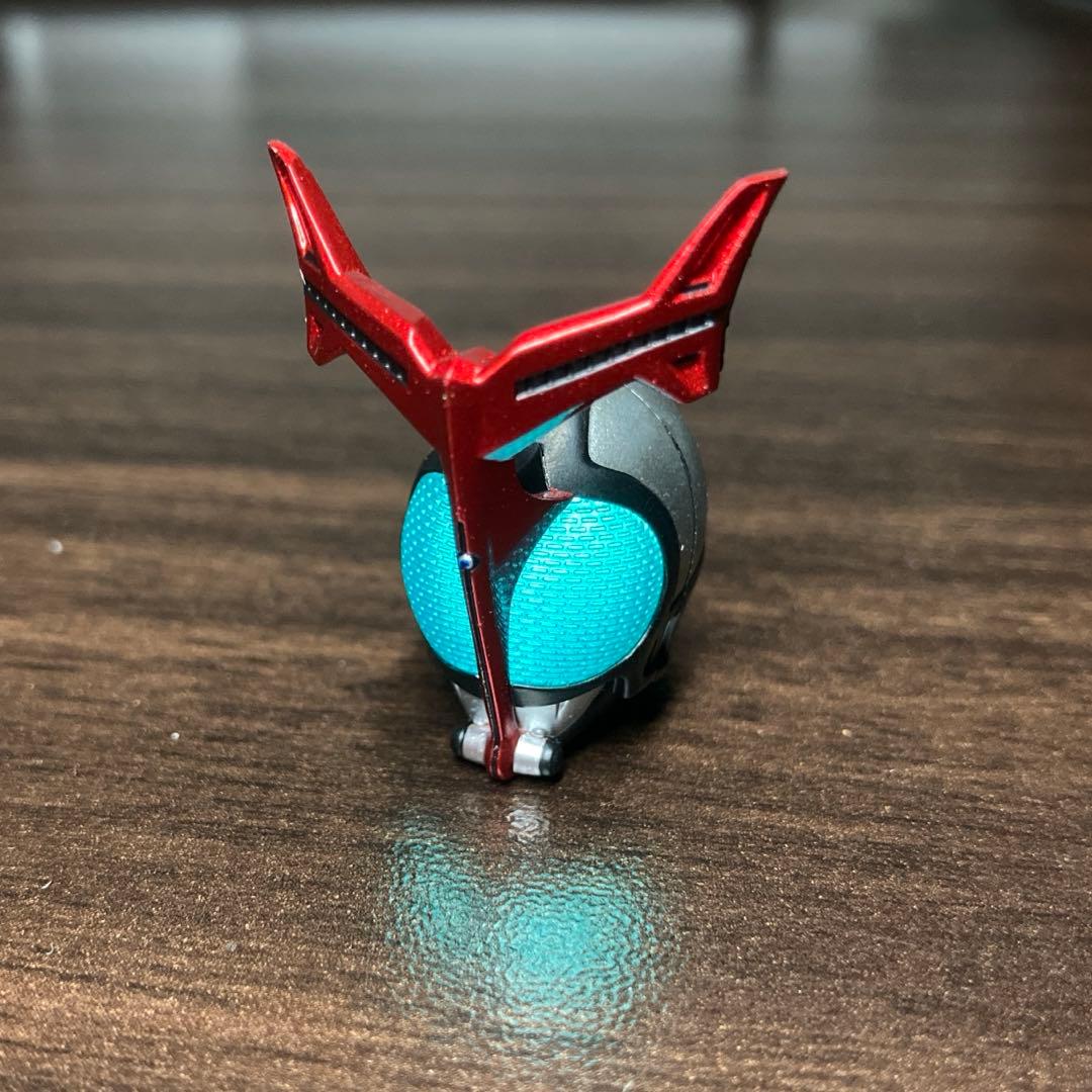 仮面ライダー 555 LED ヘッド ハイパーフォーム 真骨彫