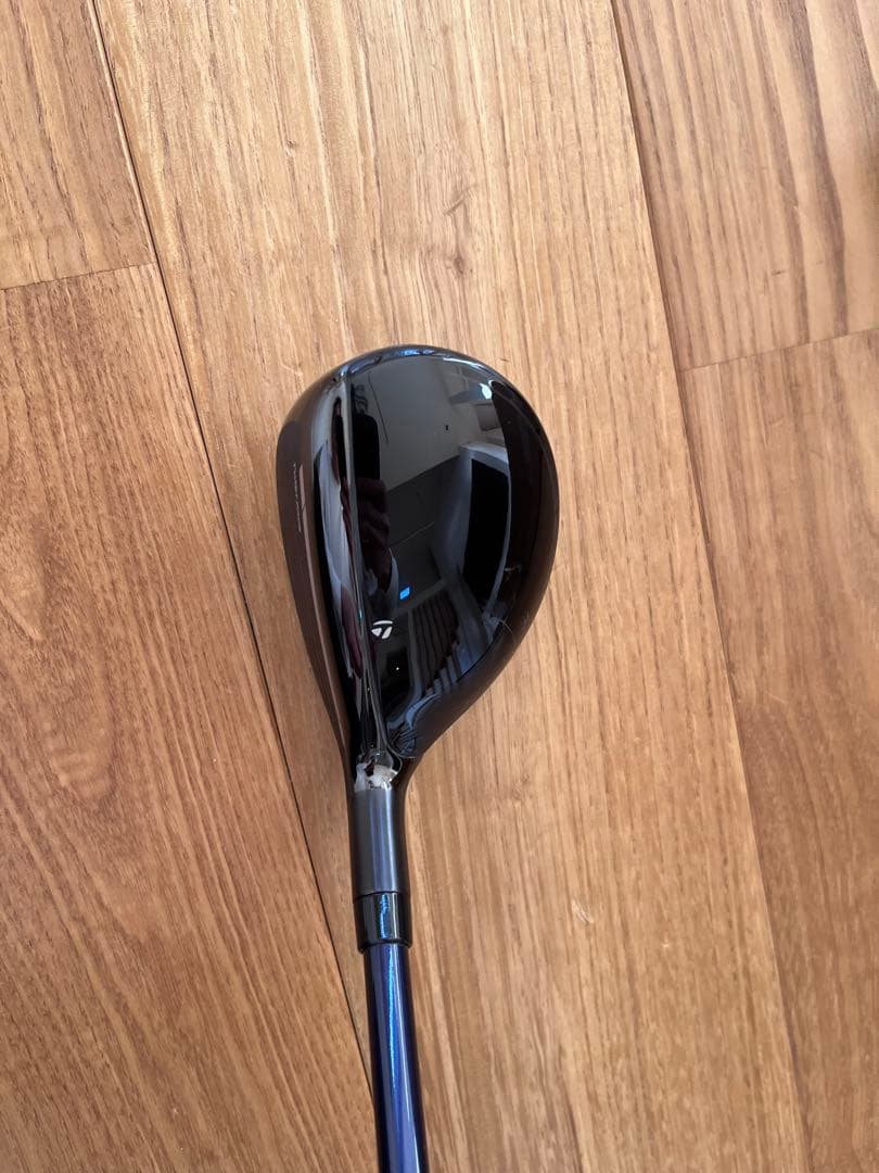 Qi10 レスキュー 3U & 6Uセット フレックス: R ヘッドカバー付