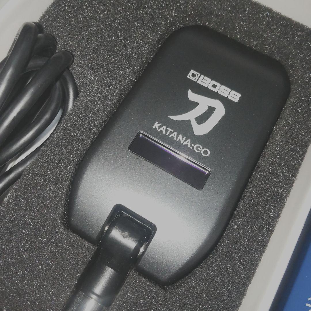 ギター BOSS KATANA:GO KTN-GO