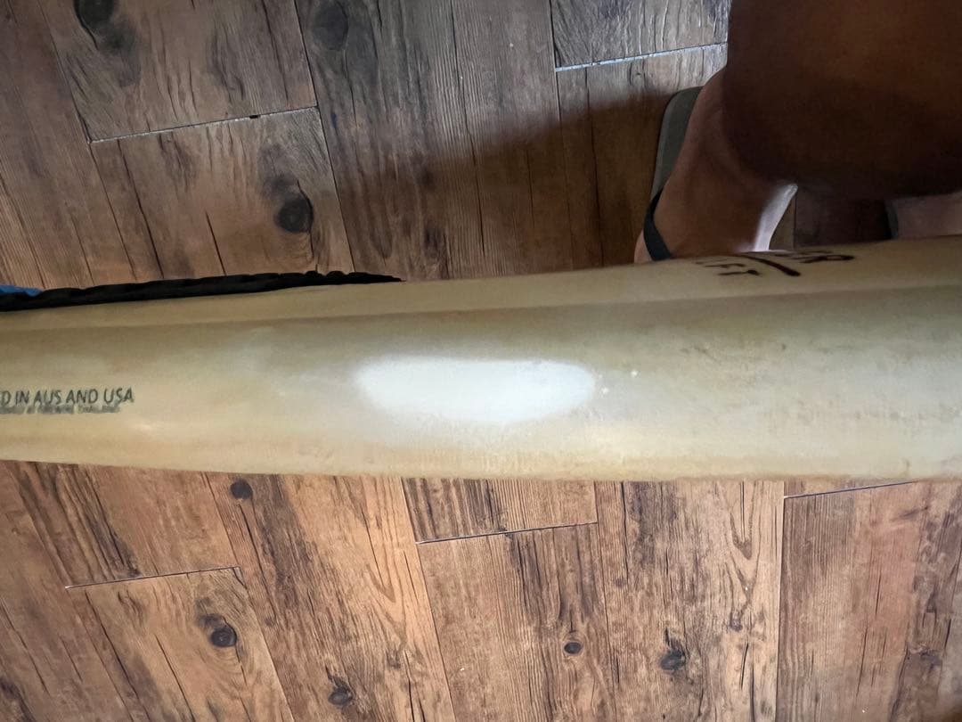 アジ-NO-BRAINER Firewire 5'8 31.2L