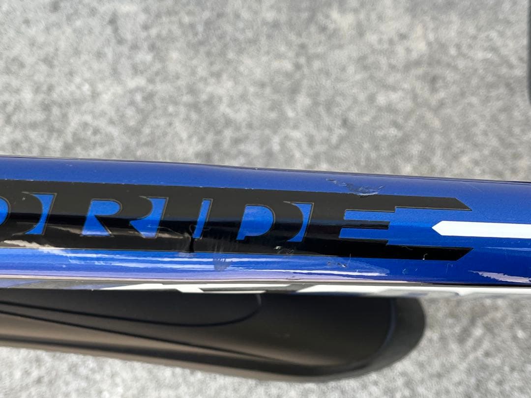 子供用自転車 26インチ DRIDE