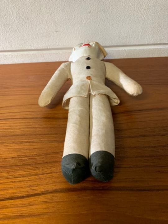 北欧　デンマーク　コペンハーゲン　人形　超ビンテージ   劇レア　６０SHAHN