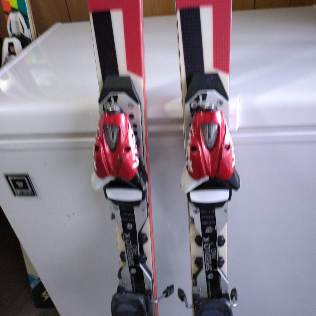 VIST SPEED LOCK スキー板 プロプレート付き