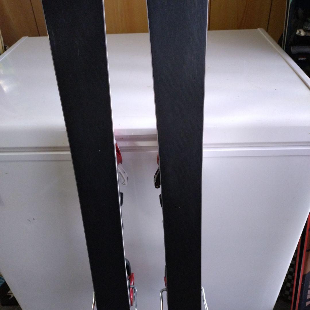 VIST SPEED LOCK スキー板 プロプレート付き