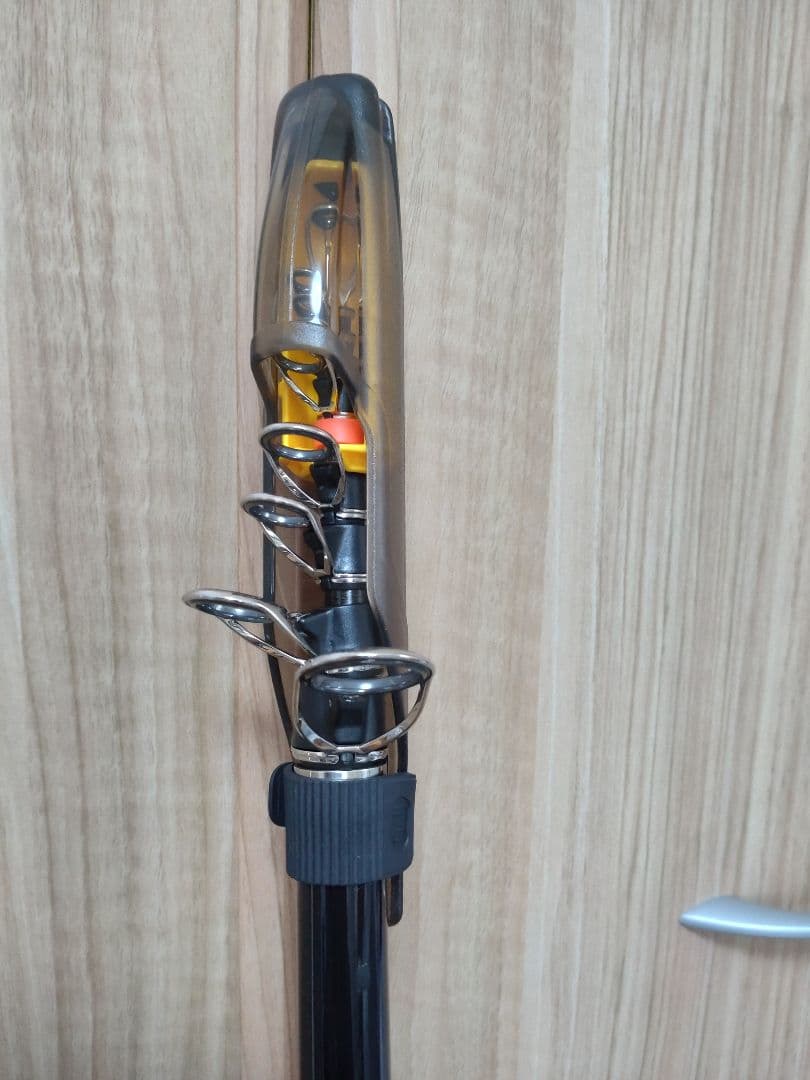 シマノ　22磯遠投AX 3-520