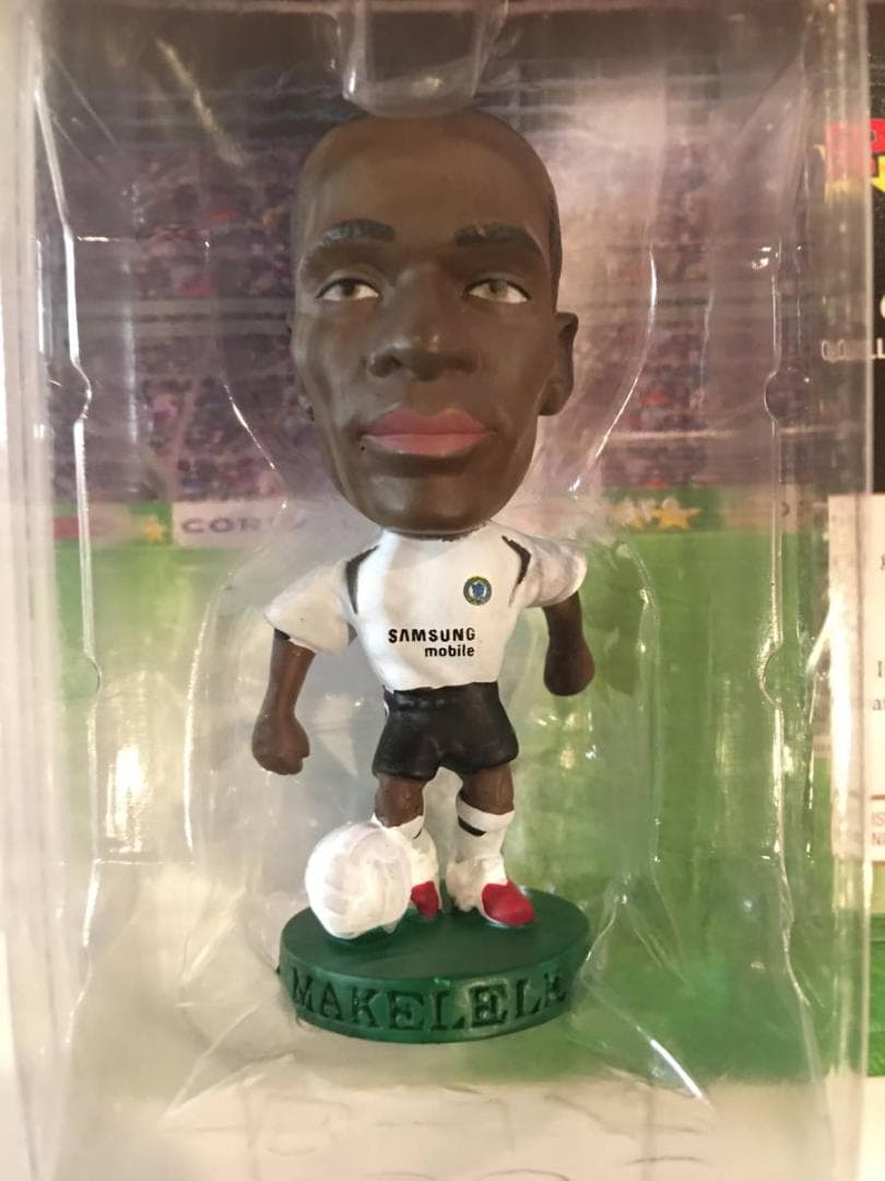 コリンシアン・セレクト500【クロード・マケレレ＊チェルシー/Ａ】500体×３体