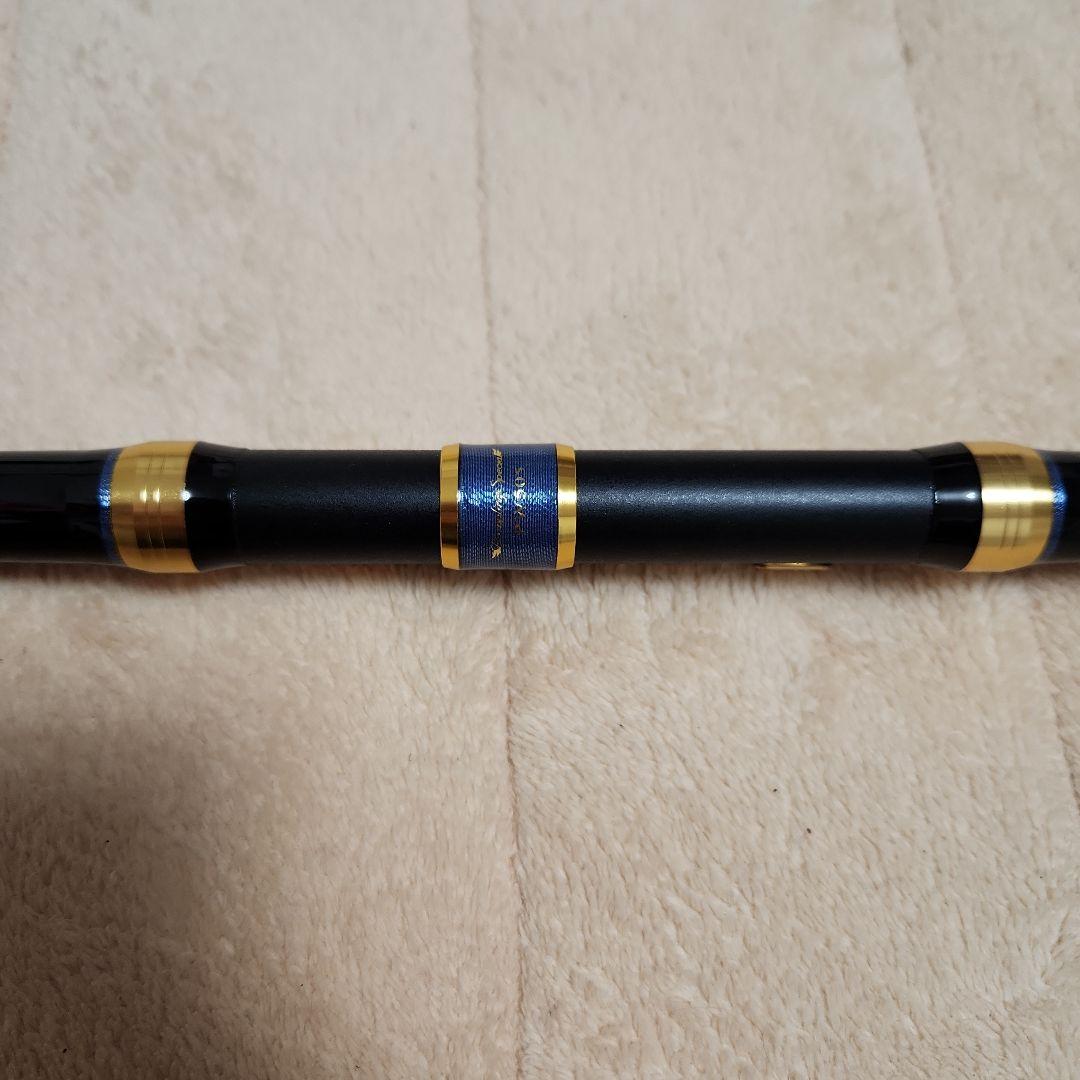 釣武者 ダンプリングスペシャルPW505