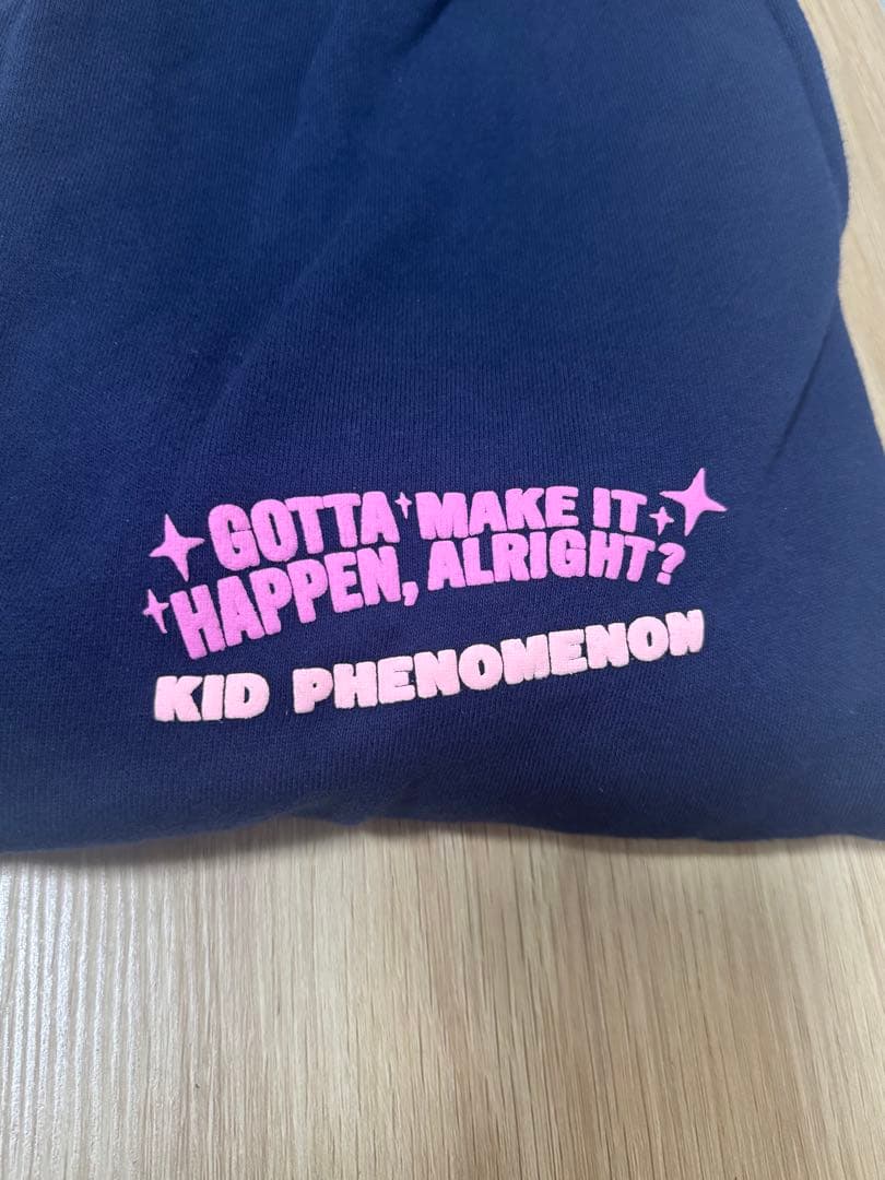 KID PHENOMENON サポートウェア