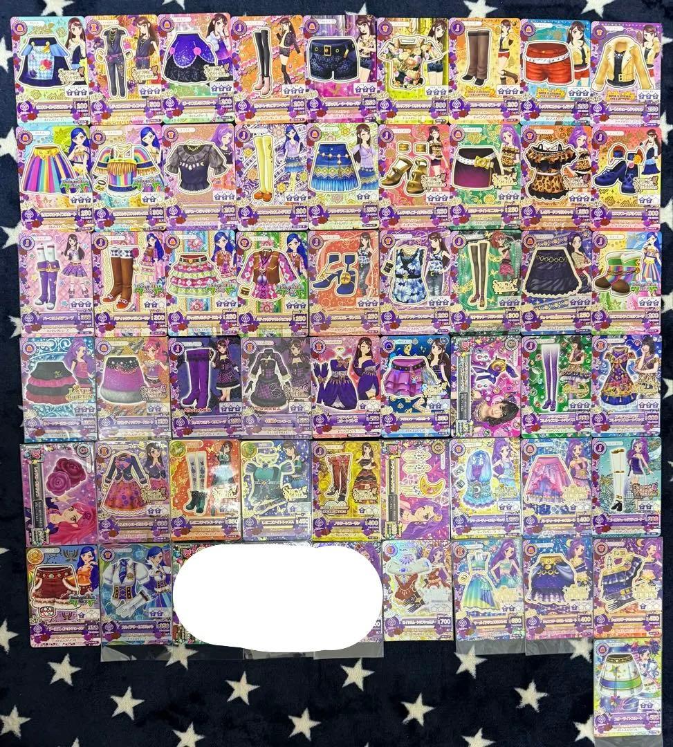 アイカツカード192枚まとめ売りノーマルレアプレミアム