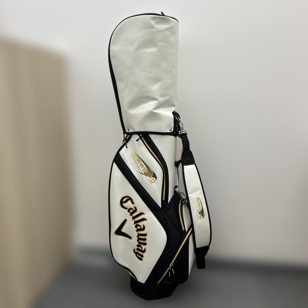 Callaway WARBIRD キャディバッグ ゴルフバッグ