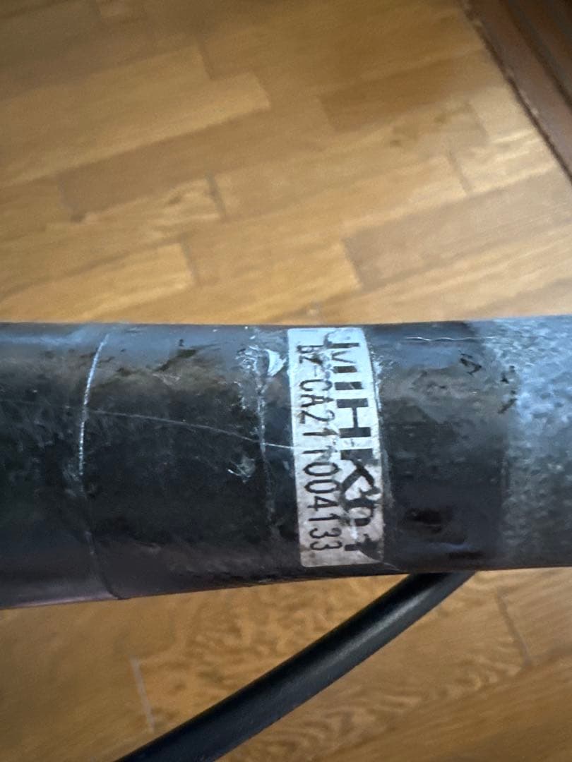 MARIN ロードバイク フォーク ディスクブレーキ用 700×38C対応