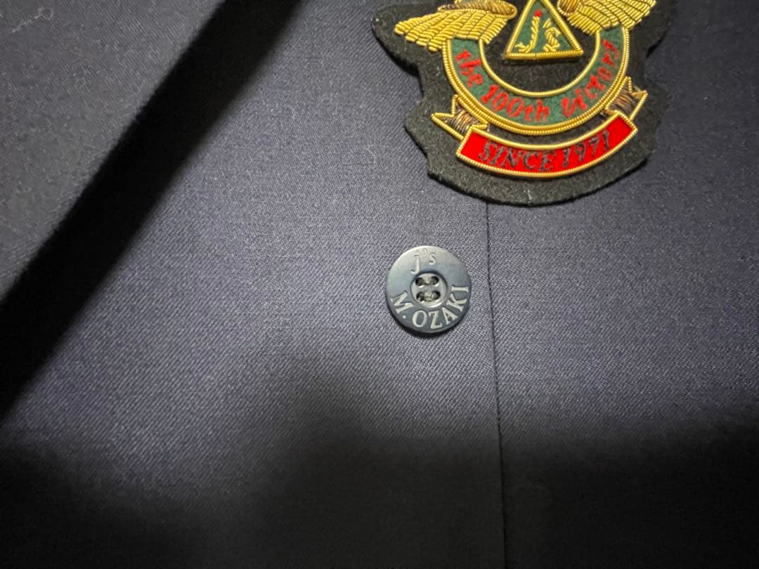 【値下しました】⛳️ジャンボ尾崎 ジャケット j’s ゴルフ 尾崎将司 ブレザー