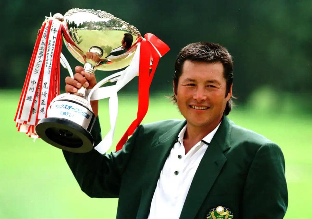 【値下しました】⛳️ジャンボ尾崎 ジャケット j’s ゴルフ 尾崎将司 ブレザー