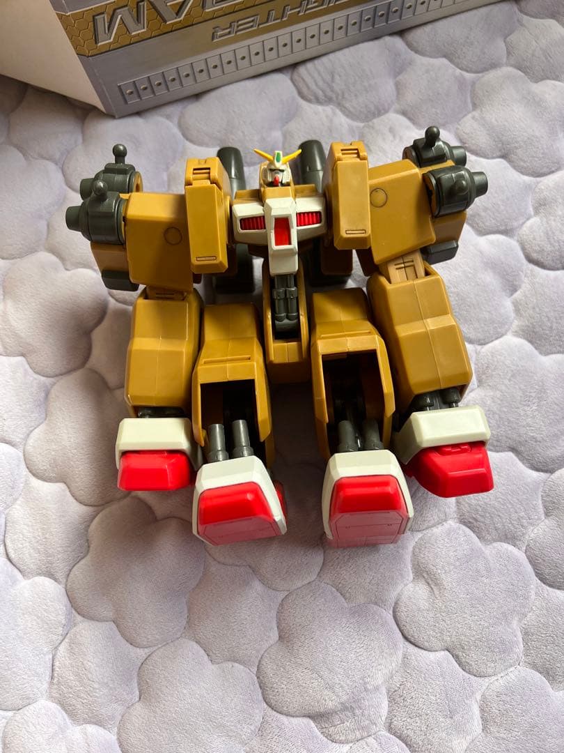 モビルスーツインアクション　グランドマスターガンダムセット