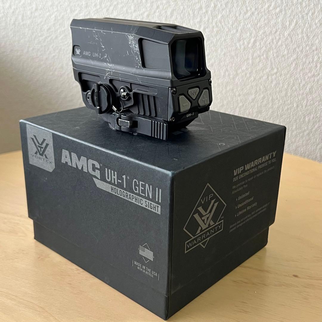 【実物】VORTEX Razor AMG UH-1 GEN2