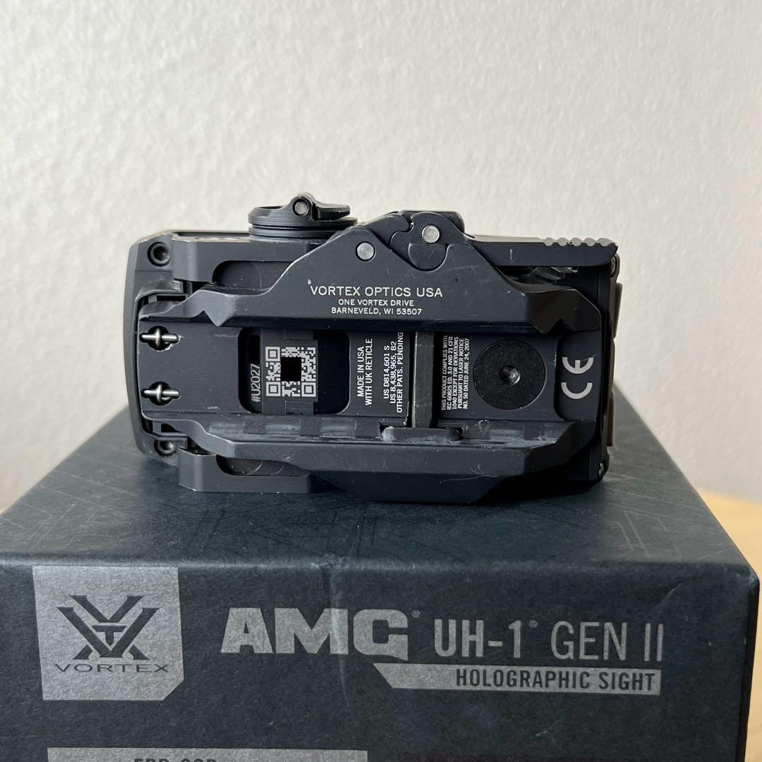 【実物】VORTEX Razor AMG UH-1 GEN2