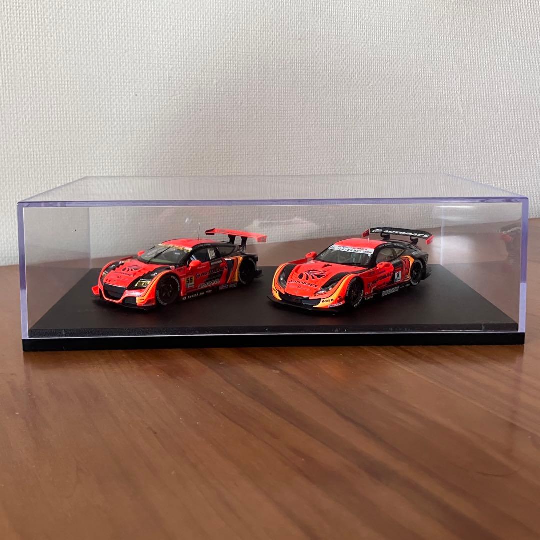 SUPER GT 2013 ARTAダブル優勝記念セット/ EBBRO