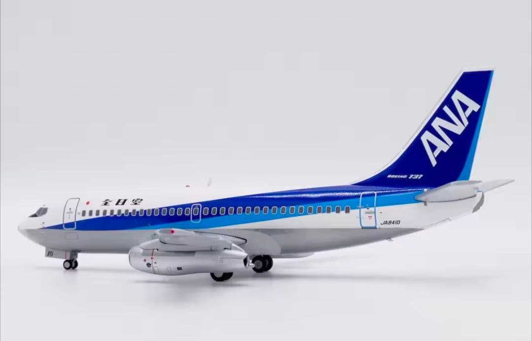 ANA ボーイング737 1/200 航空模型 24時間以内発送