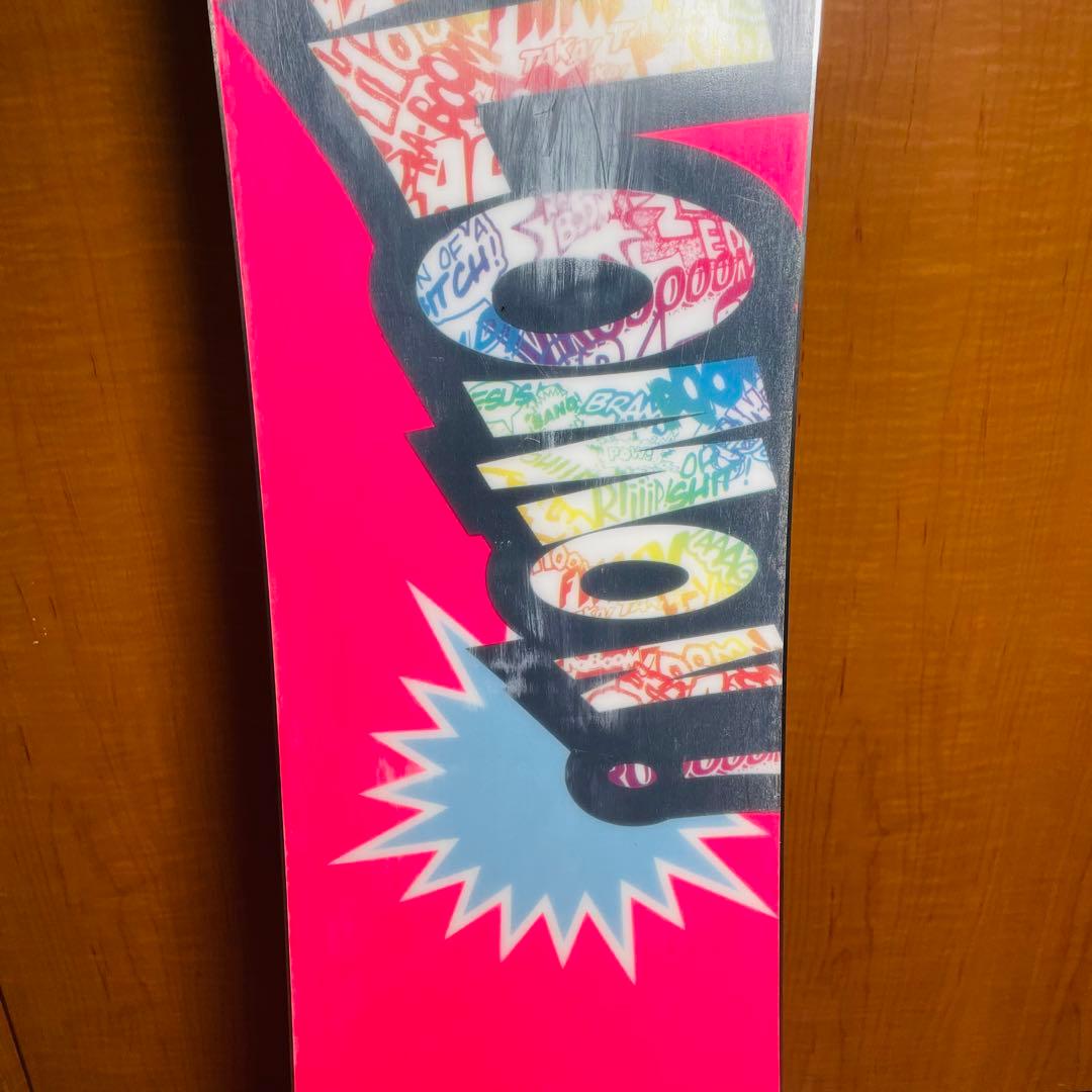 SALOMONサロモン RIVAL 151 スノーボード