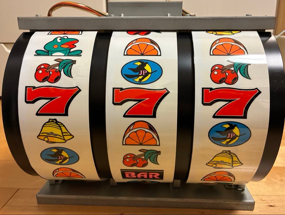 4号機 ニューパルサーR 載せ替えユニット 裏基板おまけ付き